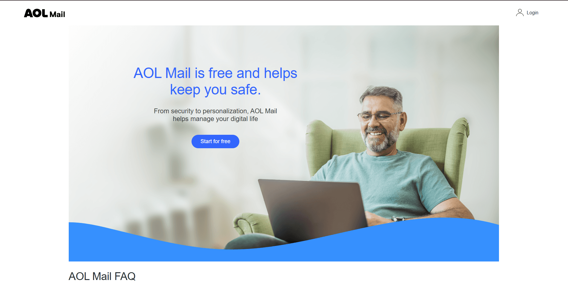 Yahoo Inc. homepage — a nice place to stay on the Internet